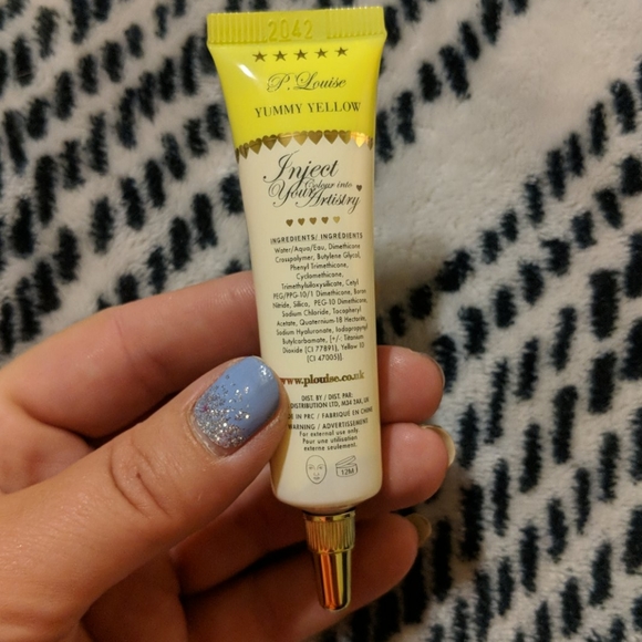 P.louise Base Eyeshadow Primer - Picture 2 of 2